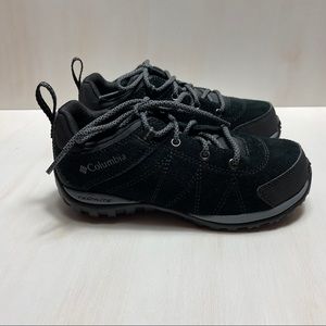 COLUMBIA | Girls Hiking Winter Boots Size 1